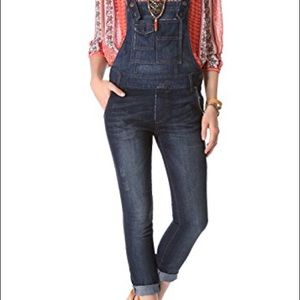 Free People Jeans - Freepeople Jean overalls Free People Jeans - Freepeople Jean overalls